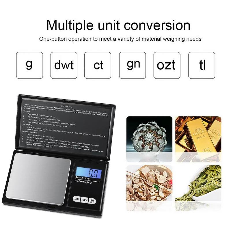 Mini Electronic Scale Pocket D - Candle Wax Scale ulasan dan harga