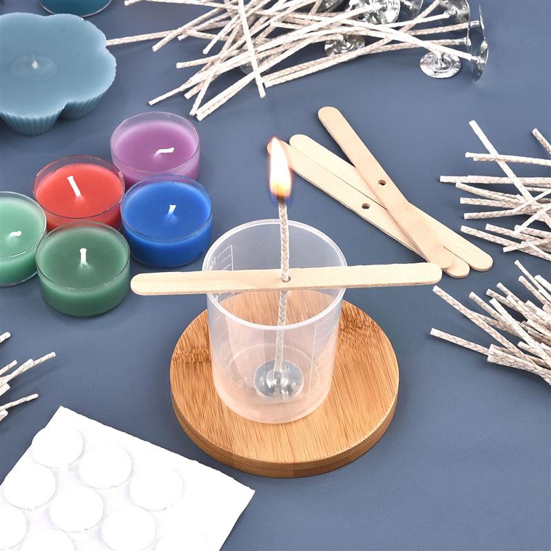30pcs Candle Wicks Low Smoke P - Candle Lighter ulasan dan harga