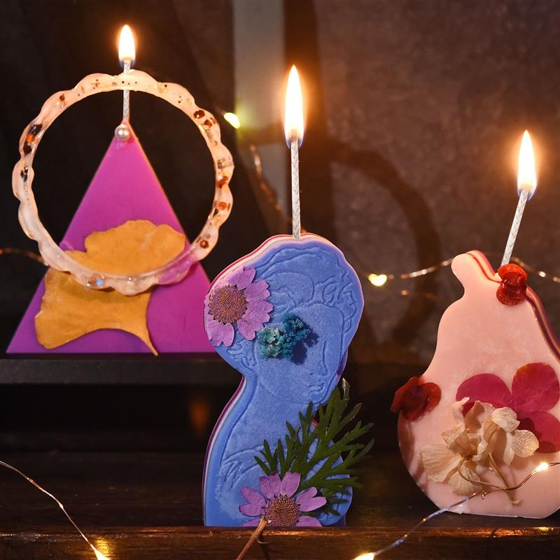 30pcs Candle Wicks Low Smoke P - Candle Lighter ulasan dan harga