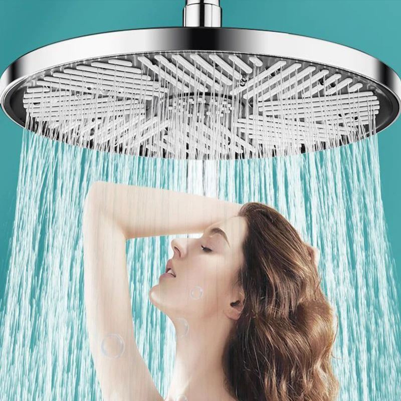 10 Inch Rainfall Overhead Show - Wax Melts ulasan dan harga
