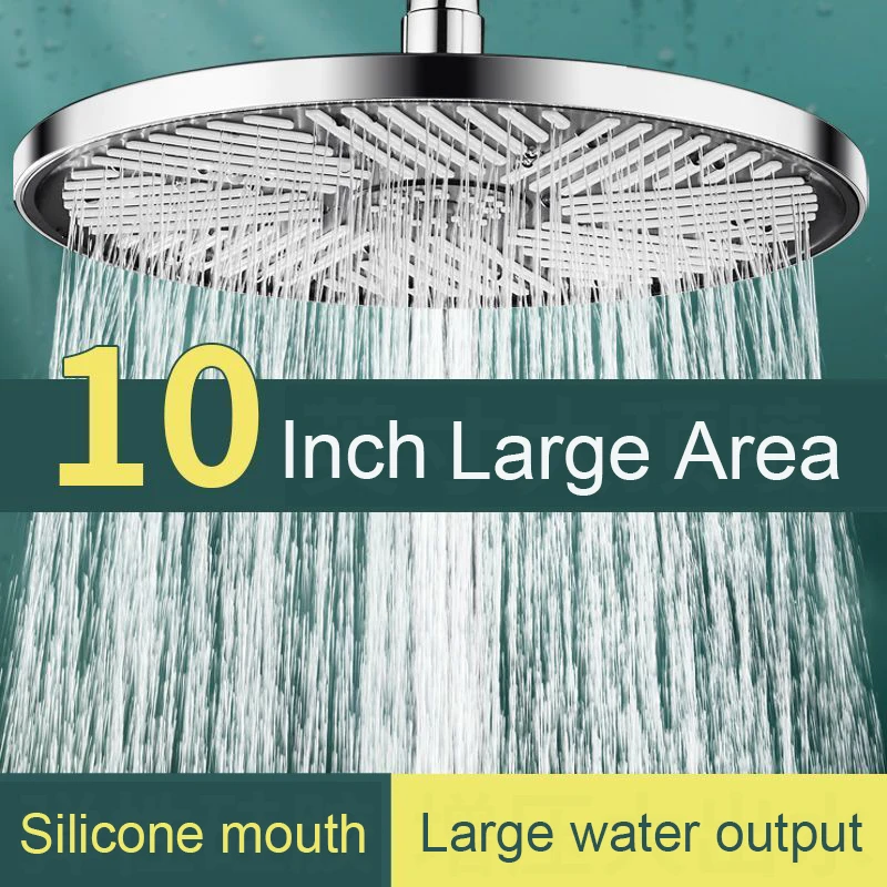10 Inch Rainfall Overhead Show - Wax Melts ulasan dan harga