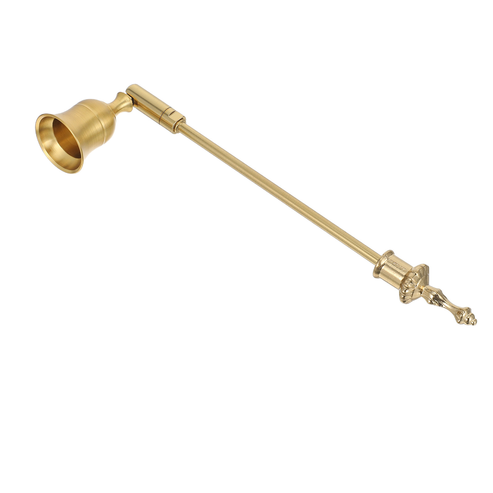 Vintage Decorative Snuffer Alu - Candle Wick ulasan dan harga