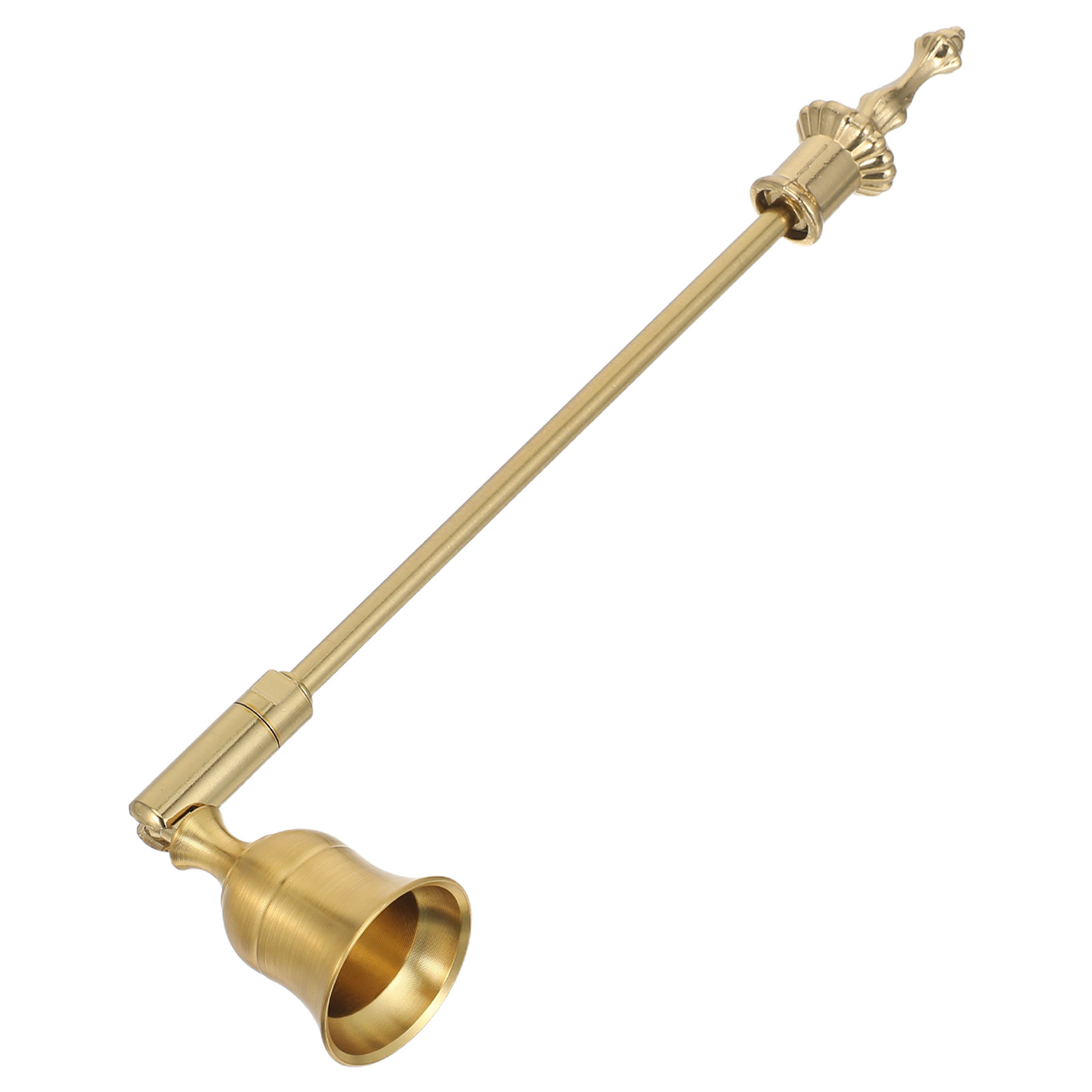 Vintage Decorative Snuffer Alu - Candle Wick ulasan dan harga