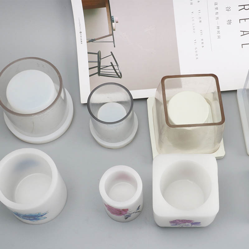 Windproof Wax Cup Acrylic Mold - Candle Lighter ulasan dan harga