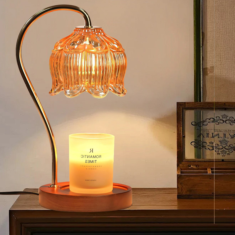Candle Warmer Lamp with Timer  - Silk Candle ulasan dan harga