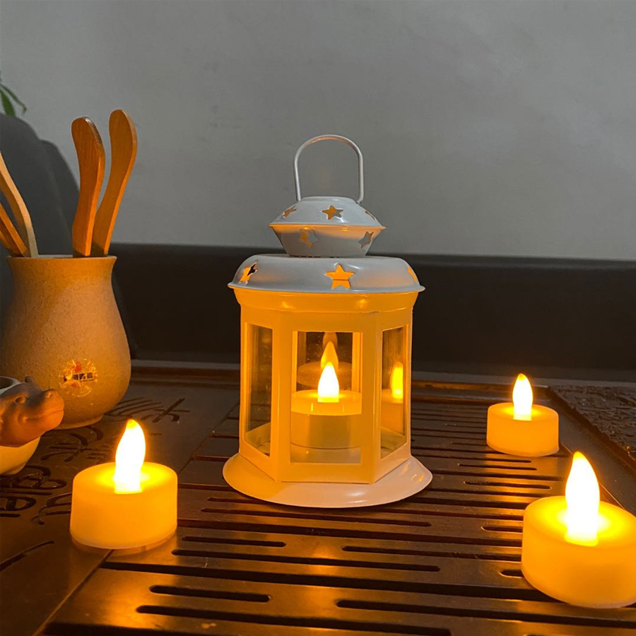 Hanging candle lamp ornament g - Candle Lighter ulasan dan harga