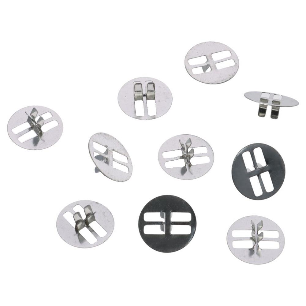 100Pcs Metal Metal Wood Wick C - Candle Wick ulasan dan harga