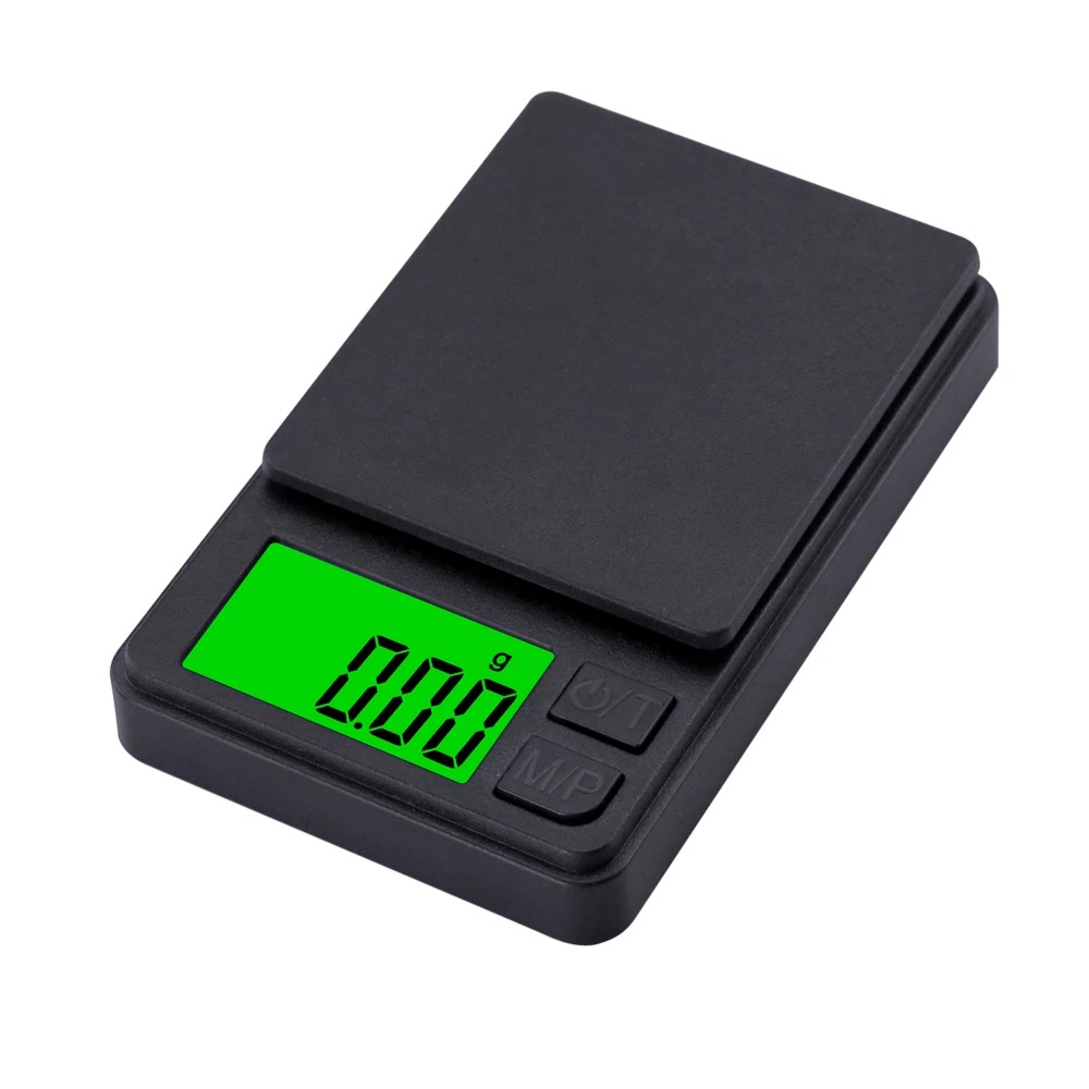 Precision Pocket Scale 1000g X - Candle Wax Scale ulasan dan harga