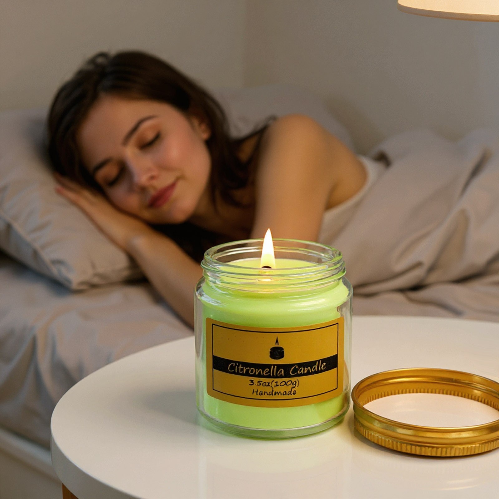 Summer Expel Chironomid Scente - Silk Candle ulasan dan harga