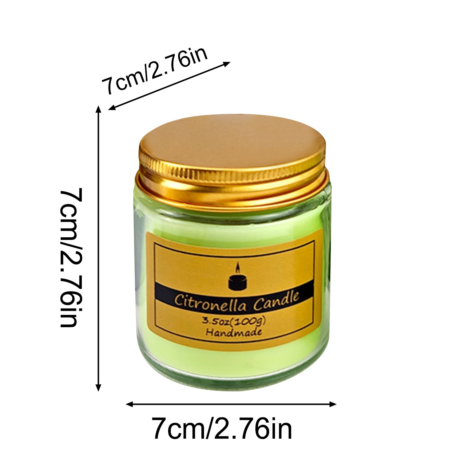 Summer Expel Chironomid Scente - Silk Candle ulasan dan harga