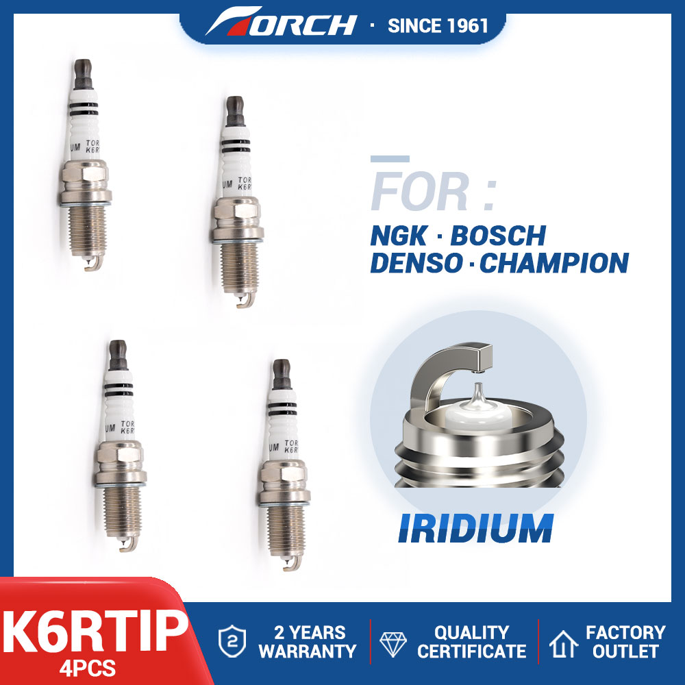 4PCS Iridium Candle TORCH K6RT - Candle Lighter ulasan dan harga