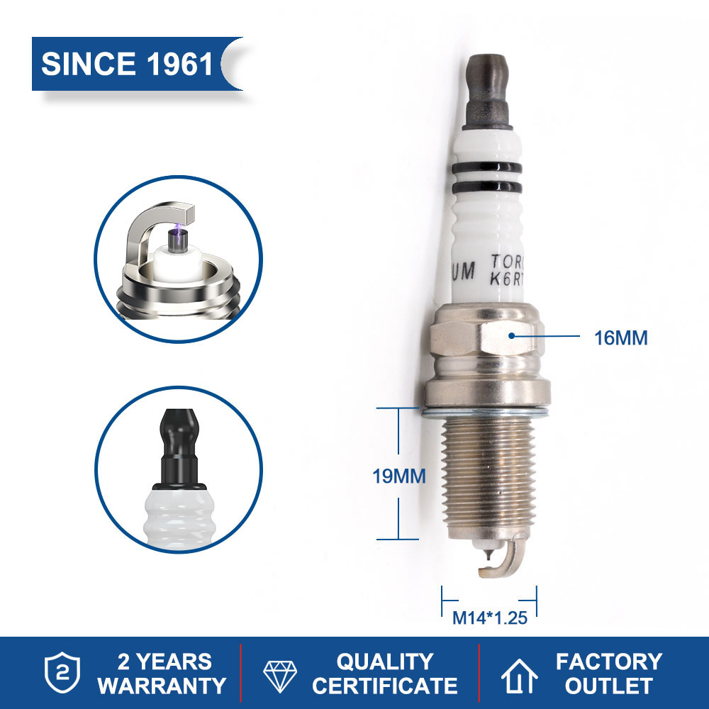 4PCS Iridium Candle TORCH K6RT - Candle Lighter ulasan dan harga