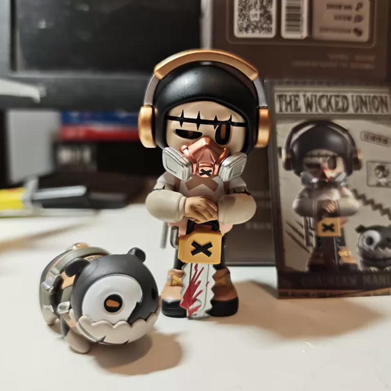 MR.BONE Mini 3 The Wicked Unio - Candle Wick ulasan dan harga