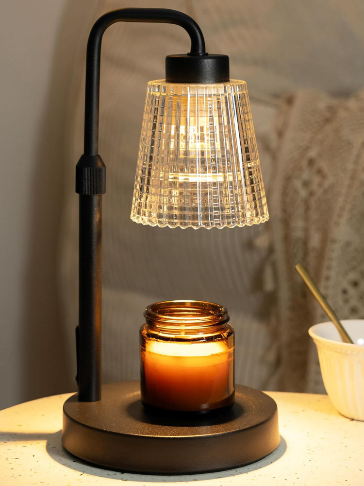 24H Timer Dimmable Candle Wax  - Wax Melts ulasan dan harga