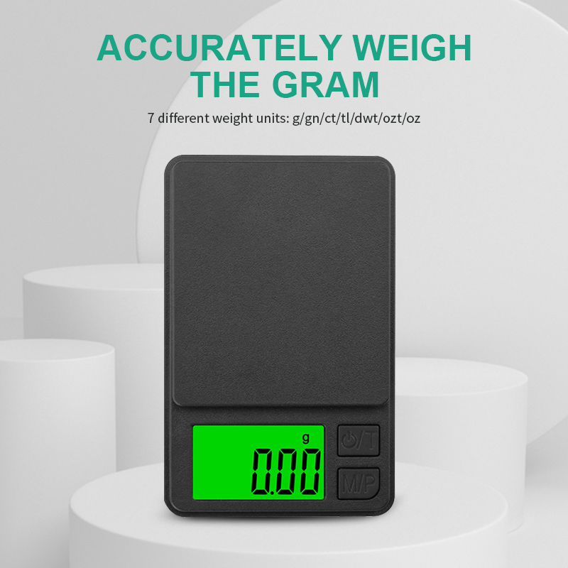 Mini Pocket Digital Scale LCD  - Candle Wax Scale ulasan dan harga