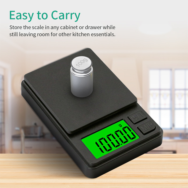 Mini Pocket Digital Scale LCD  - Candle Wax Scale ulasan dan harga