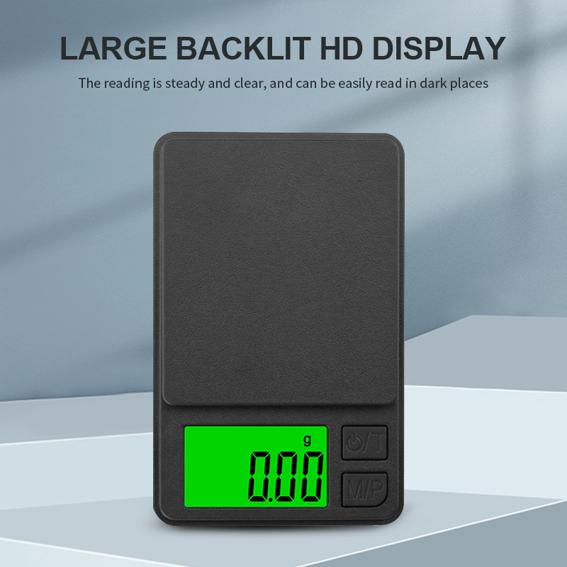 Mini Pocket Digital Scale LCD  - Candle Wax Scale ulasan dan harga