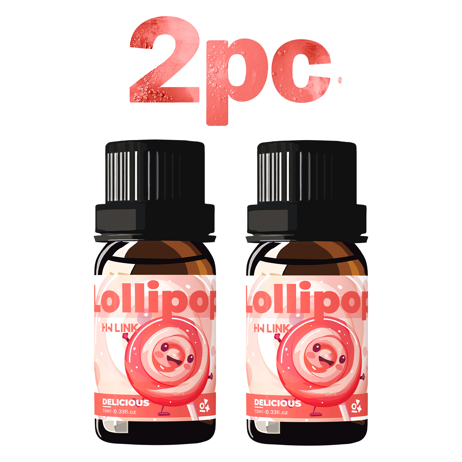 2pc Delicious Fragrance Oils F - Candle Fragrance ulasan dan harga