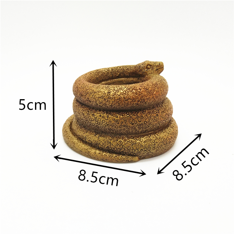 Silicone Rubber Mold Snake Ash - Candle Molds ulasan dan harga