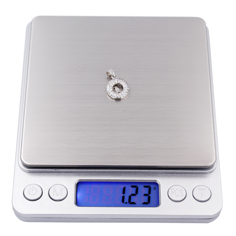 3kg 0.1g/500g 0.01g Jewelry Sc - Candle Wax Scale ulasan dan harga