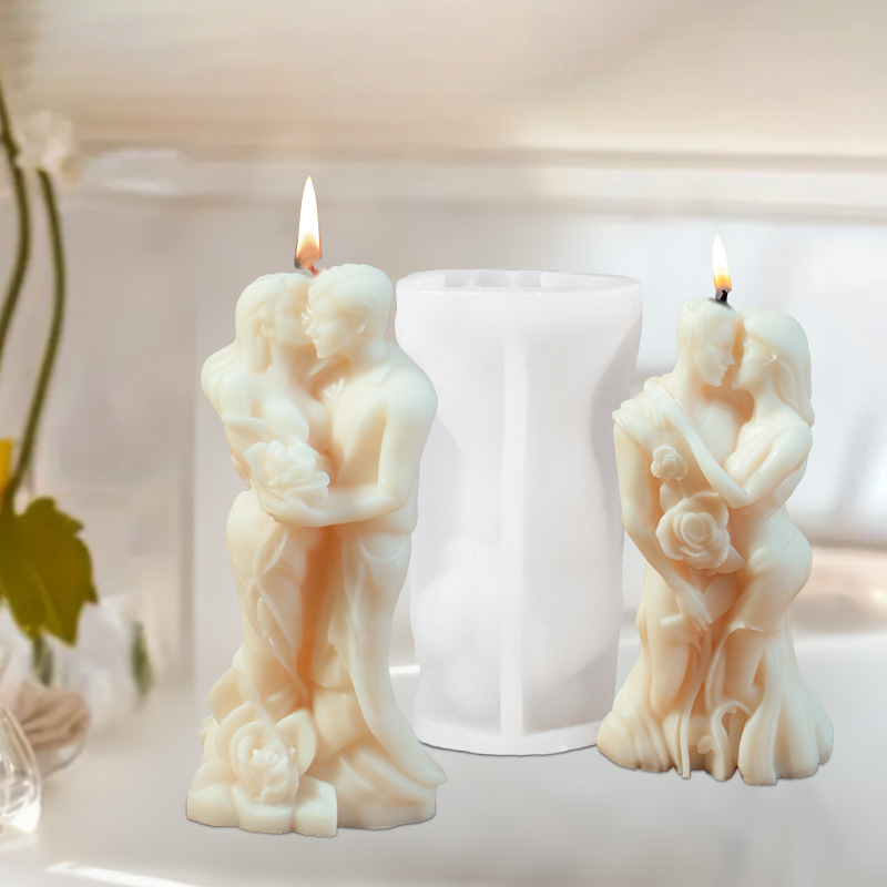 DIY Couple Aromatherapy Candle - Candle Making Kit ulasan dan harga