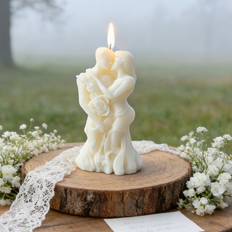DIY Couple Aromatherapy Candle - Candle Making Kit ulasan dan harga