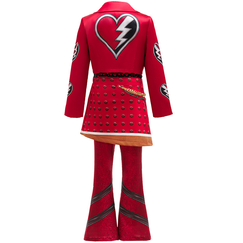 Descendants 5 Princess Red Cos - Candle Wick ulasan dan harga