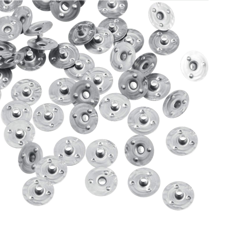 500 Pieces Candle Wick Metal S - Candle Wick ulasan dan harga