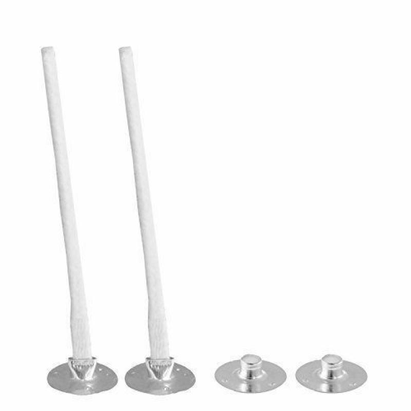 500 Pieces Candle Wick Metal S - Candle Wick ulasan dan harga