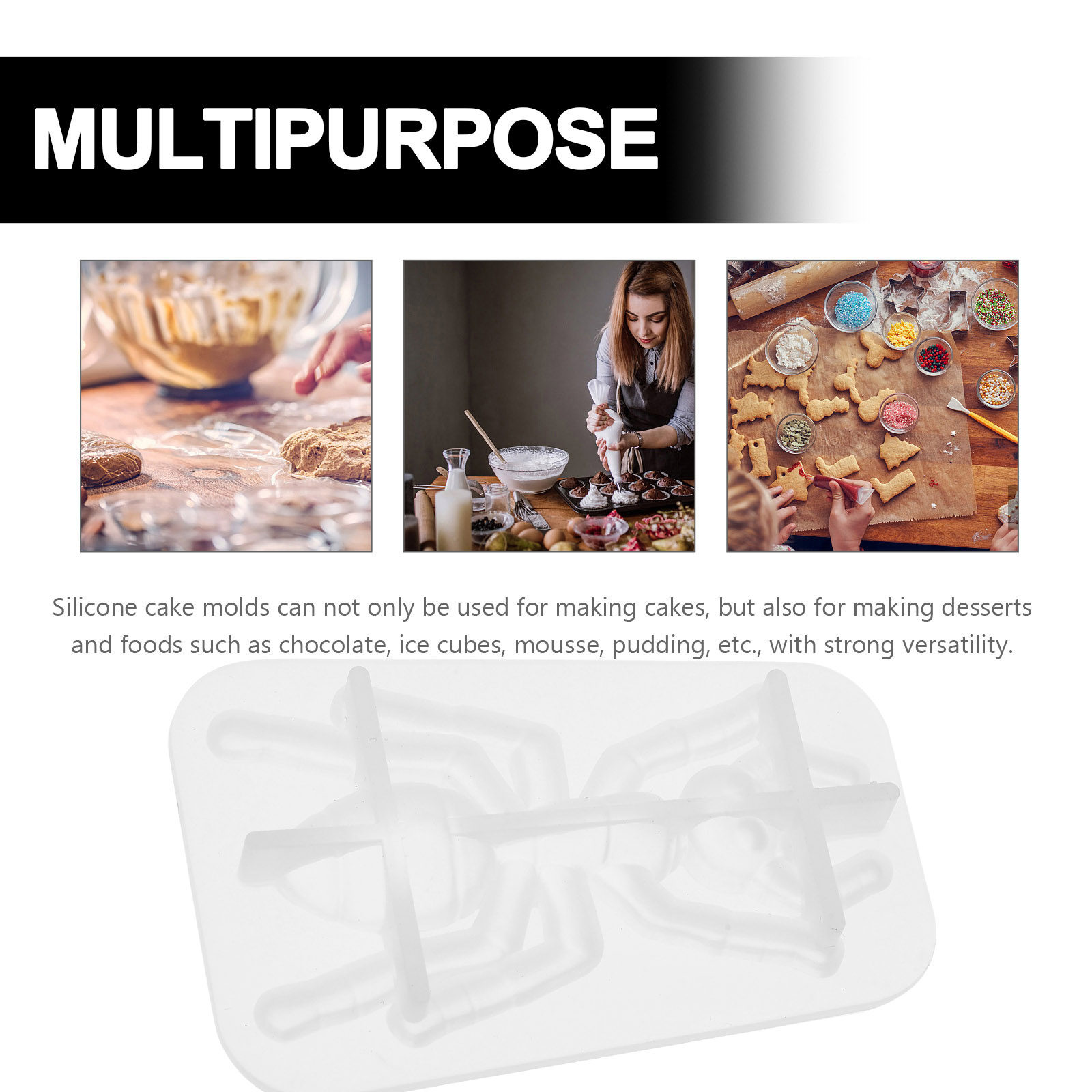 Animal Resin Mold Silicone Kit - Candle Molds ulasan dan harga