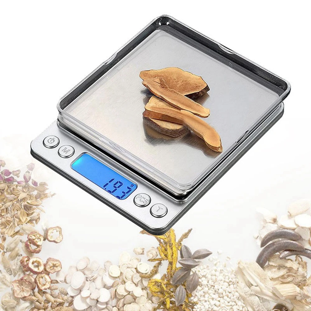 500g X 0.01g Digital Gram Scal - Candle Wax Scale ulasan dan harga
