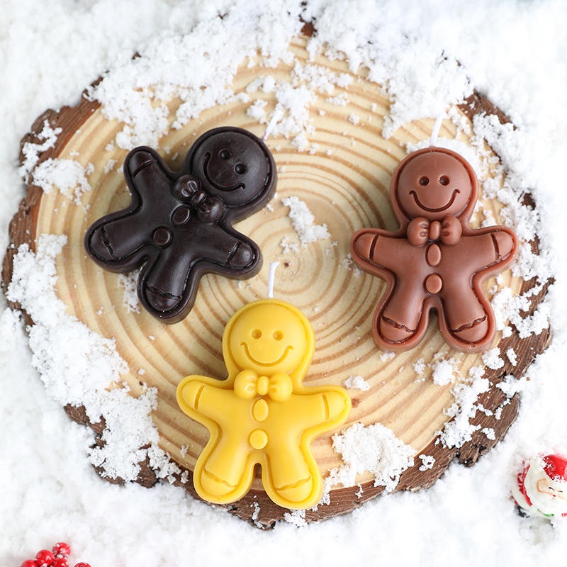 Festive Gingerbread Man Aroma  - Soy Wax ulasan dan harga