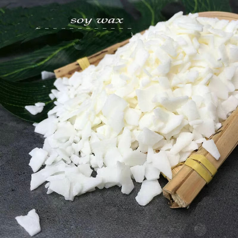 200g Soy Wax Flakes Pure Conta - Candle Containers ulasan dan harga