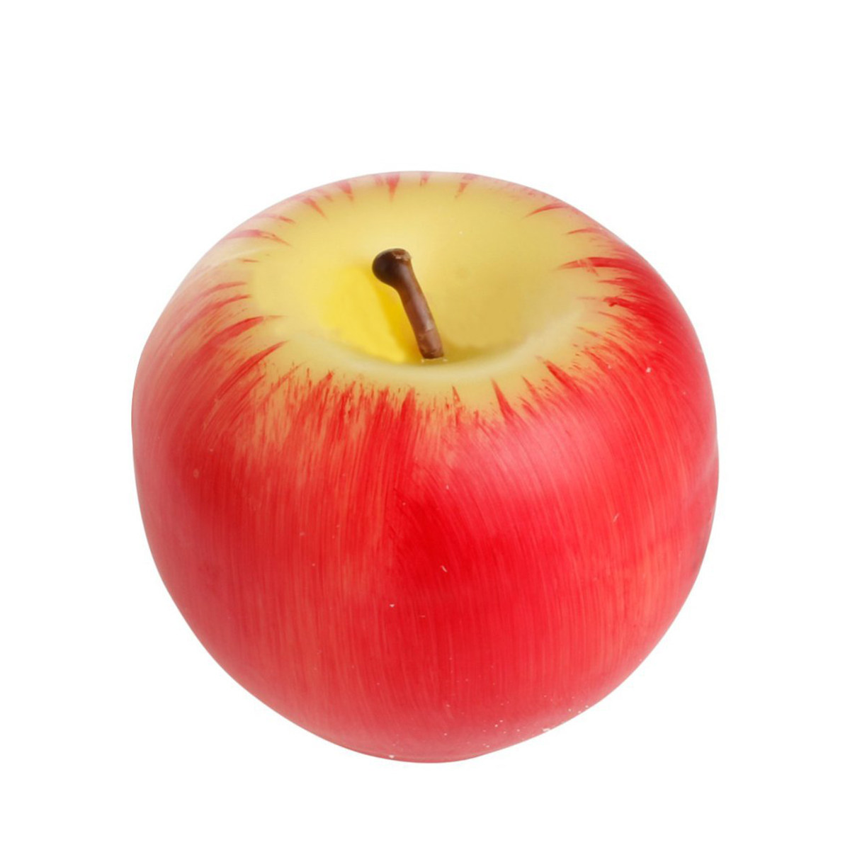 Medium Simulation Apple Candle - Soy Wax ulasan dan harga